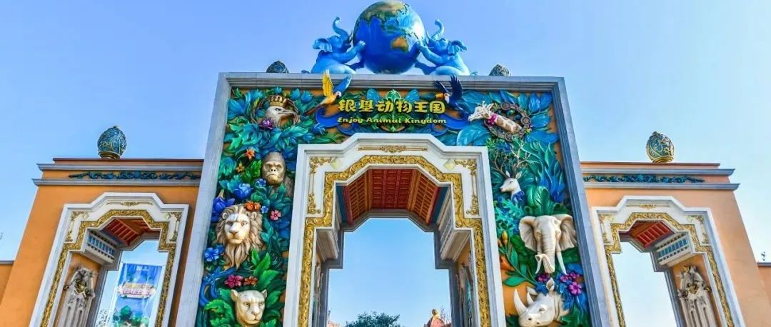 叮~快讓我看看誰(shuí)還不知道【銀基動(dòng)物王國(guó)】怎么玩？